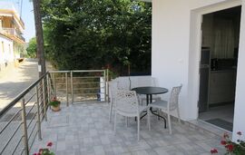 Toula's Apartments, Sykia, Sithonia