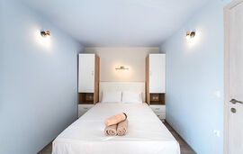 Valti Villas, Sykia, Sithonia