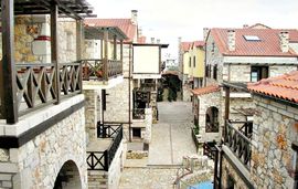 verenikis home psakoudia sithonia 1