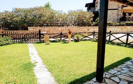 kostas stone home vourvourou sithonia 1