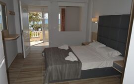 Paradisos Holiday Apartments, Paradissos Neos Marmaras, Sithonia