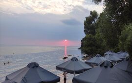 Paradisos Holiday Apartments, Paradissos Neos Marmaras, Sithonia