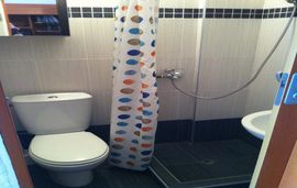 Paradisos Holiday Apartments, Paradissos Neos Marmaras, Sithonia, 4 Bed Apartment, Sea View