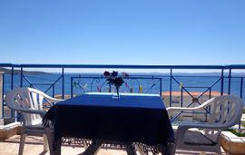 alexia haus neos marmaras sithonia 2 bed room sea view 4
