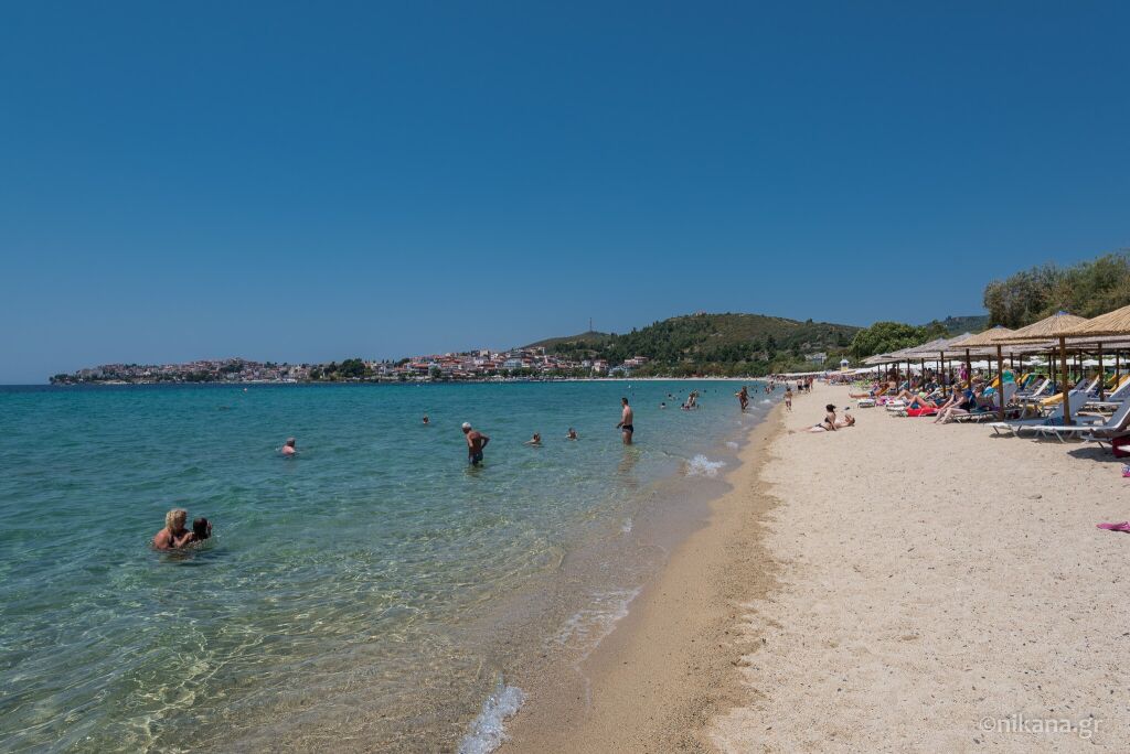 Agapi House, Neos Marmaras, Sithonia