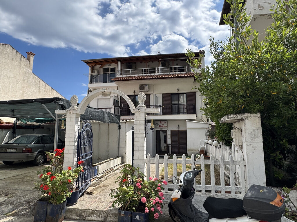 Agapi House, Neos Marmaras, Sithonia