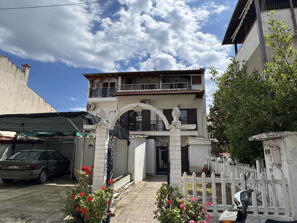 Agapi House, Neos Marmaras, Sithonia