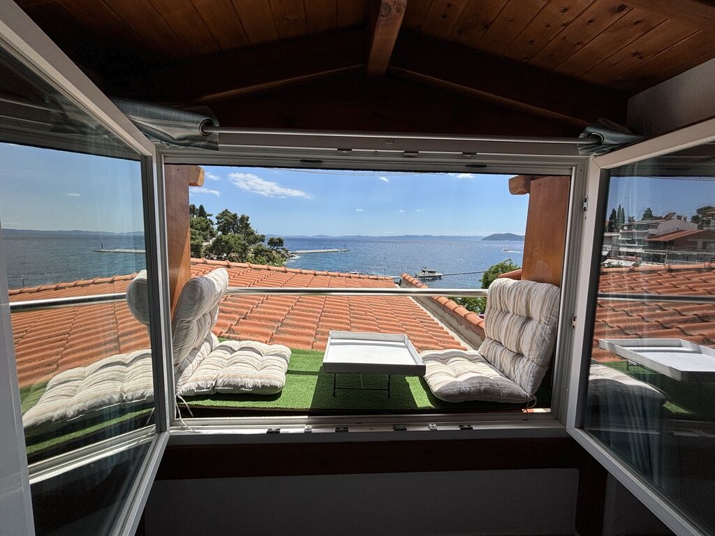 Agapi House, Neos Marmaras, Sithonia