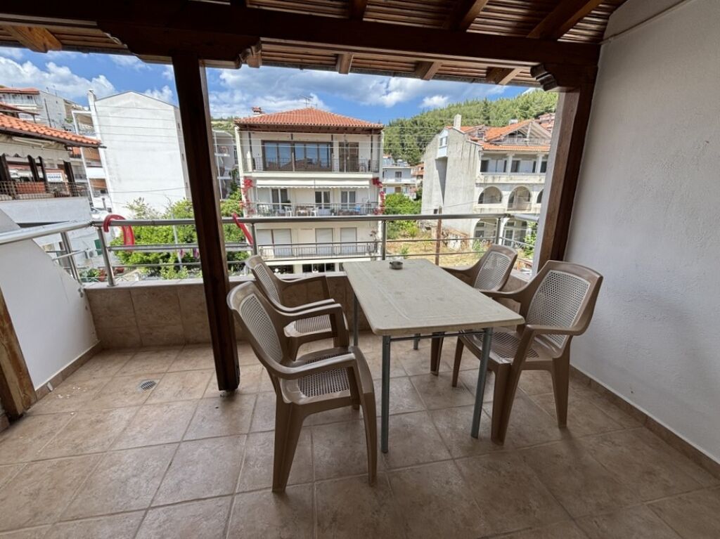 Agapi House, Neos Marmaras, Sithonia, 3 Bed Studio, No. 3B