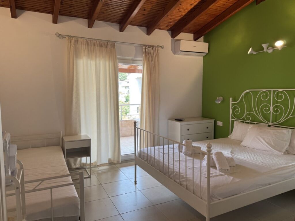 Agapi House, Neos Marmaras, Sithonia, 3 Bed Studio, No. 3B