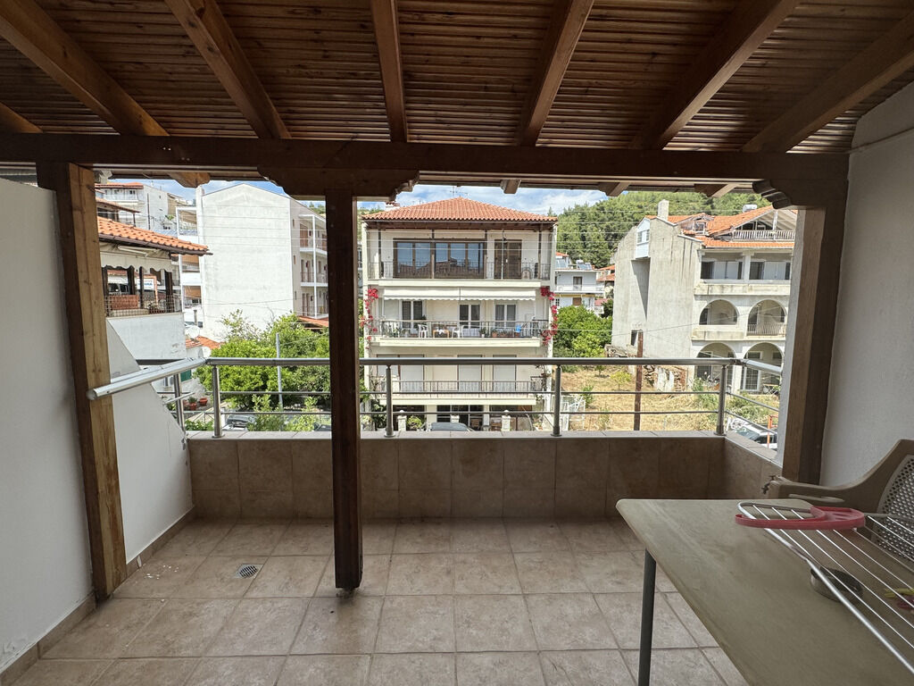 Agapi House, Neos Marmaras, Sithonia, 3 Bed Studio, No. 3B