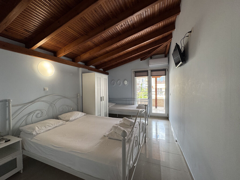 Agapi House, Neos Marmaras, Sithonia, 3 Bed Studio, No. 3