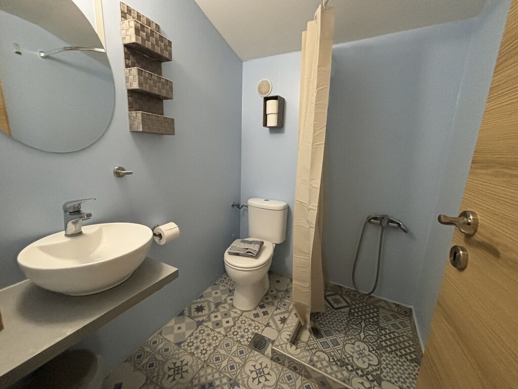 Agapi House, Neos Marmaras, Sithonia, 3 Bed Studio, No. 3