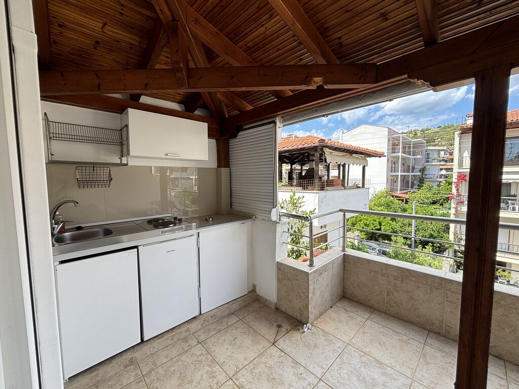 Agapi House, Neos Marmaras, Sithonia, 3 Bed Studio, No. 3