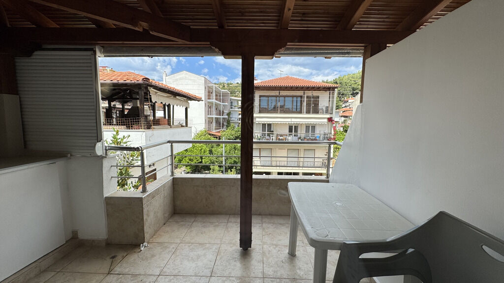 Agapi House, Neos Marmaras, Sithonia, 3 Bed Studio, No. 3