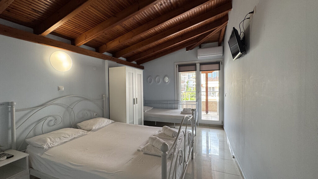 Agapi House, Neos Marmaras, Sithonia, 3 Bed Studio, No. 3