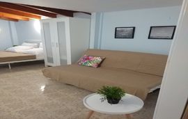 agapi house neos marmaras sithonia 4 bed studio 5