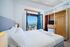 Kamelia Hotel, Skala Potamia, Thassos, 2 Bed Room, Standard, Sea View