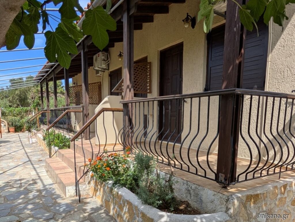 Joanna's Studios, Lassi, Kefalonia