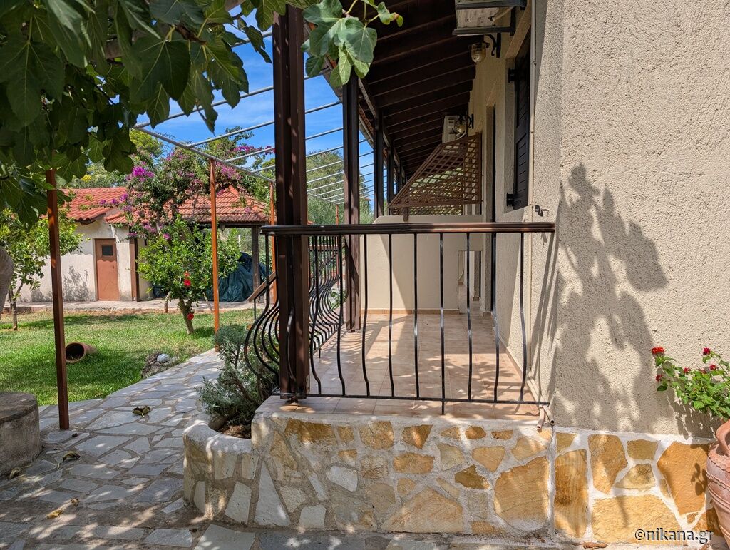 Joanna's Studios, Lassi, Kefalonia