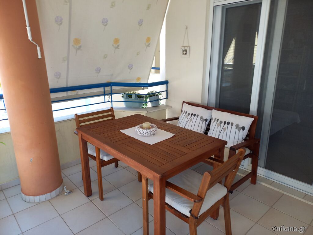 Assos Garden Apartment, Pefkohori, Kassandra