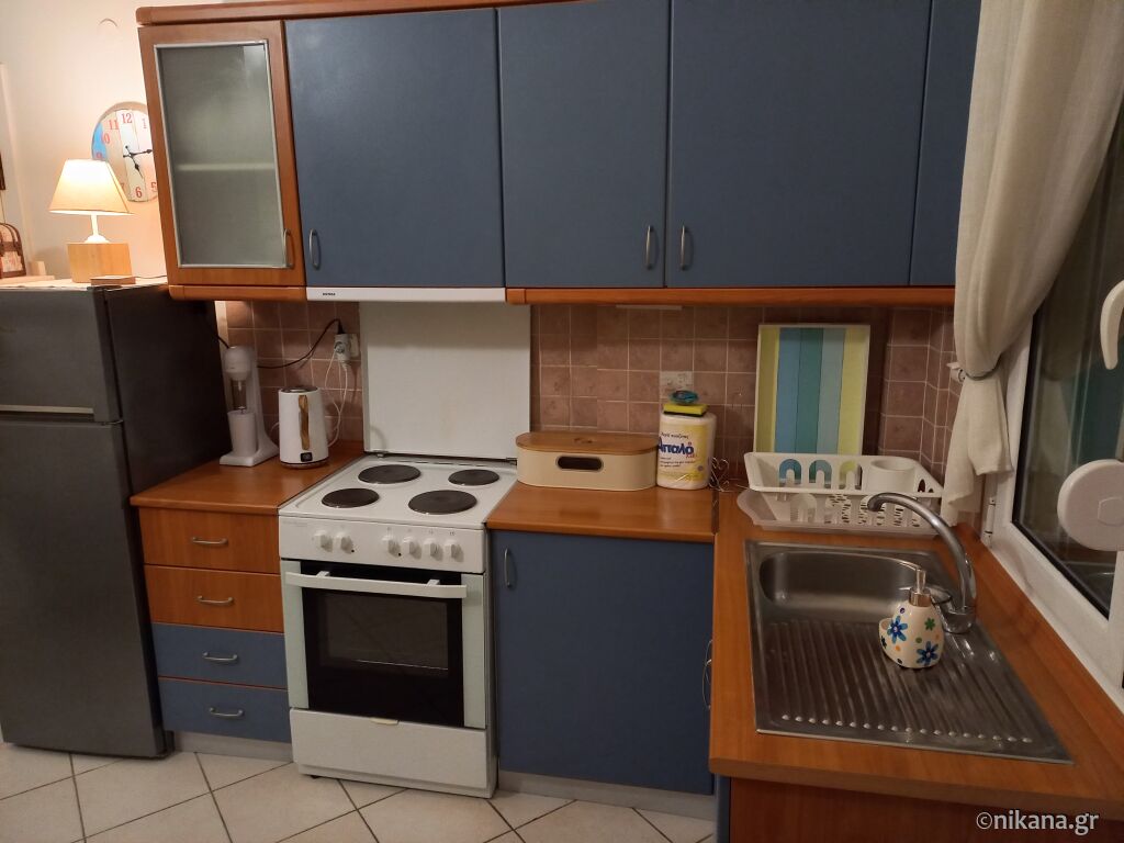 Assos Garden Apartment, Pefkohori, Kassandra