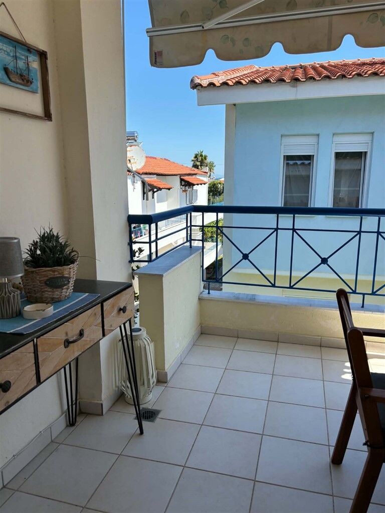 Assos Garden Apartment, Pefkohori, Kassandra
