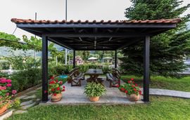 Pantelidis Rooms, Skala Potamia, Thassos