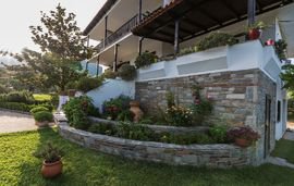 Pantelidis Rooms, Skala Potamia, Thassos