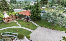 Pantelidis Rooms, Skala Potamia, Thassos