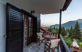 Pantelidis Rooms, Skala Potamia, Thassos