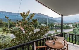 Pantelidis Rooms, Skala Potamia, Thassos