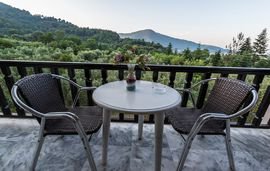 Pantelidis Rooms, Skala Potamia, Thassos