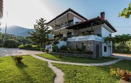 Pantelidis Rooms, Skala Potamia, Thassos