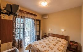 Pantelidis Rooms, Skala Potamia, Thassos