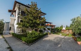 Pantelidis Rooms, Skala Potamia, Thassos