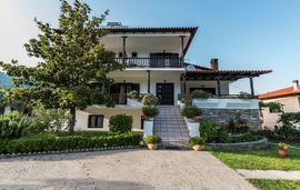 Pantelidis Rooms, Skala Potamia, Thassos