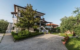 Pantelidis Rooms, Skala Potamia, Thassos