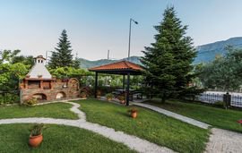 Pantelidis Rooms, Skala Potamia, Thassos