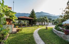 Pantelidis Rooms, Skala Potamia, Thassos