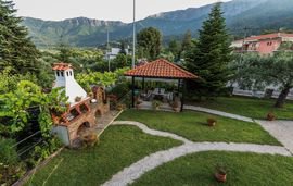 Pantelidis Rooms, Skala Potamia, Thassos