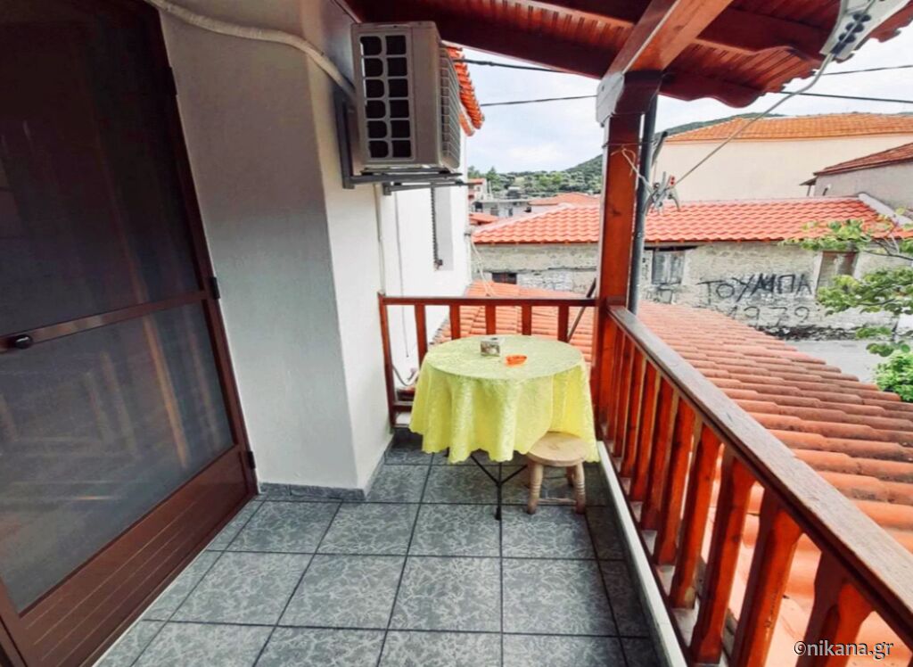 Maria House, Sykia, Sithonia