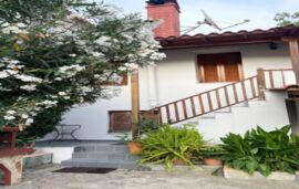 Maria House, Sykia, Sithonia