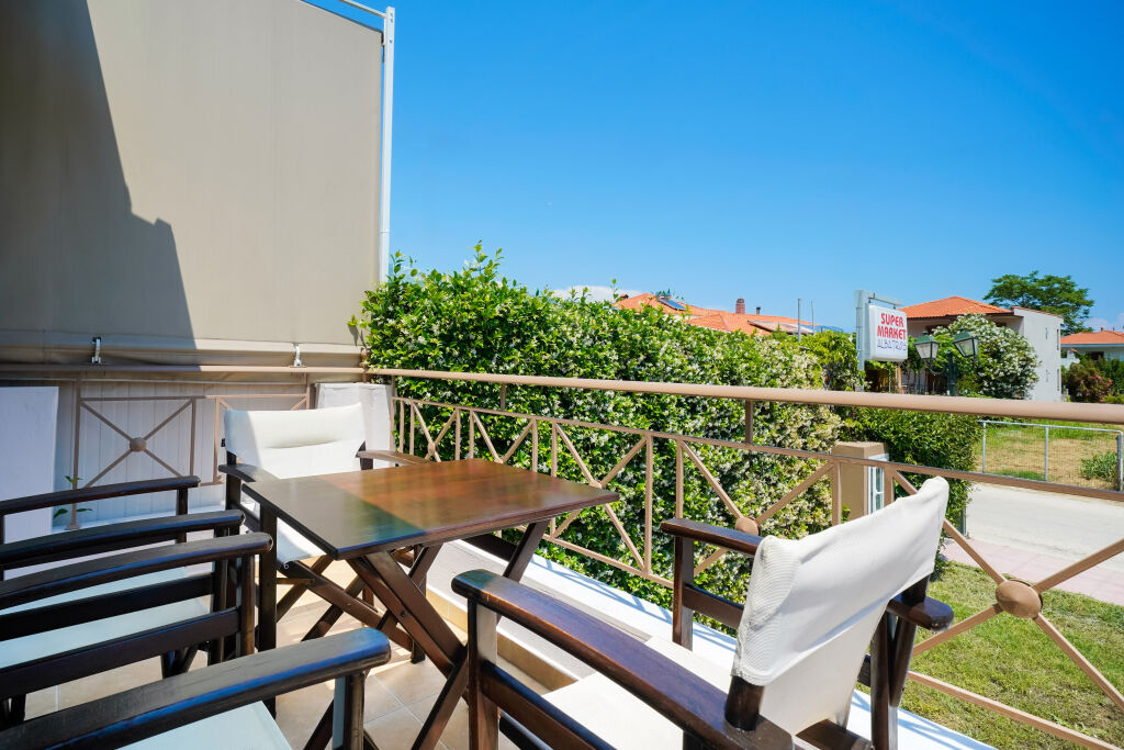 Pleiades Apartments, Skala Potamia, Thassos