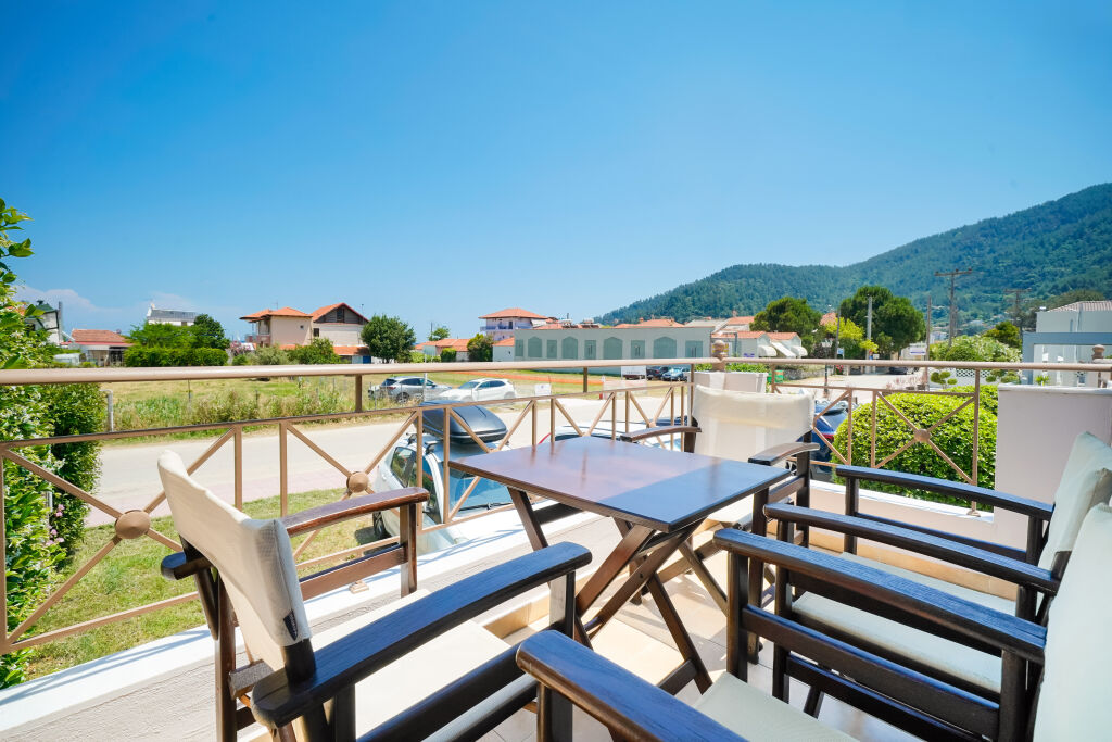 Pleiades Apartments, Skala Potamia, Thassos