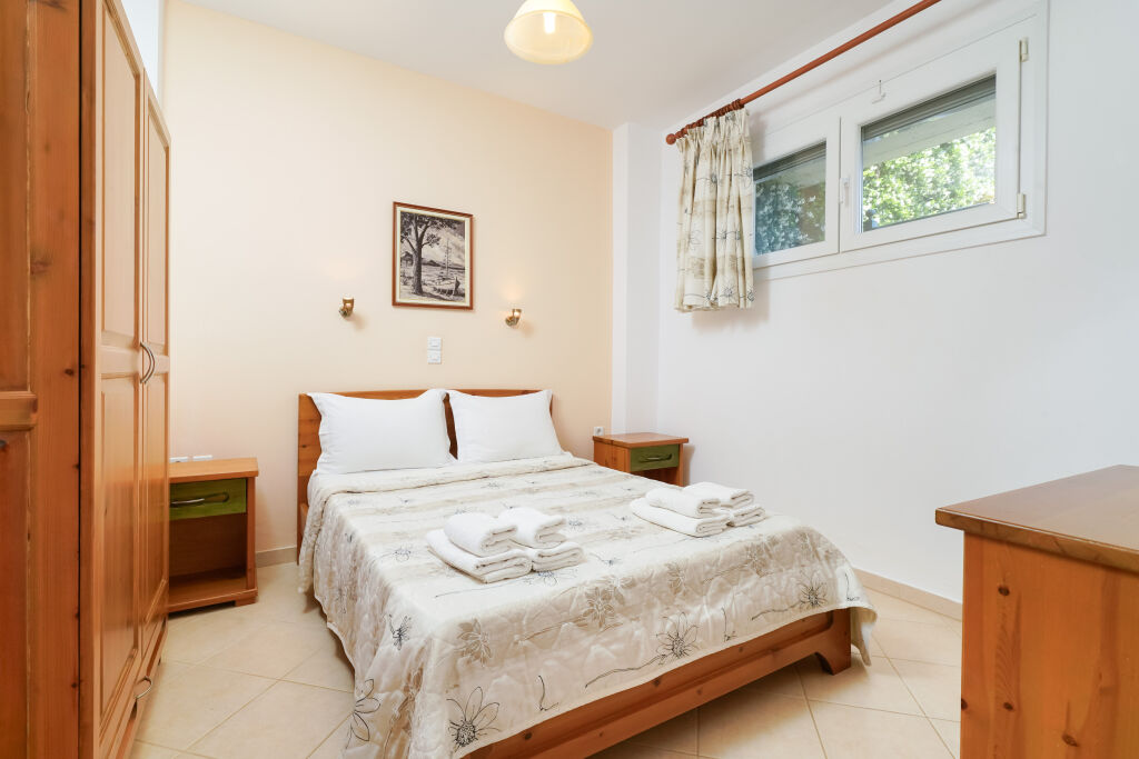 Pleiades Apartments, Skala Potamia, Thassos, Semi-Based