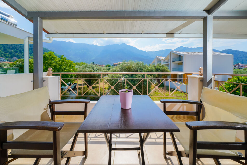 Pleiades Apartments, Skala Potamia, Thassos