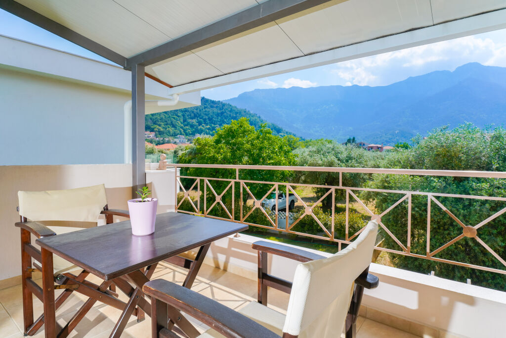 Pleiades Apartments, Skala Potamia, Thassos