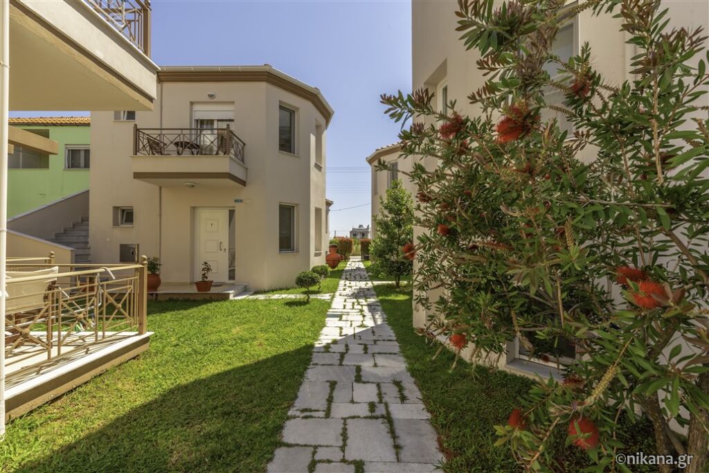 Pleiades Apartments, Skala Potamia, Thassos