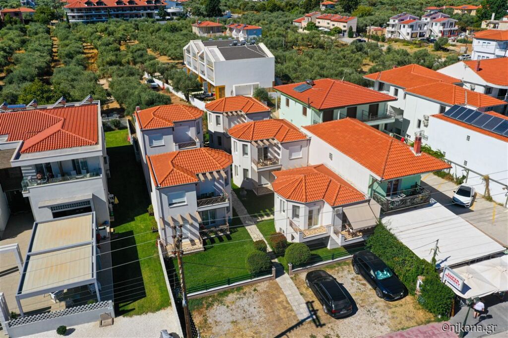 Pleiades Apartments, Skala Potamia, Thassos